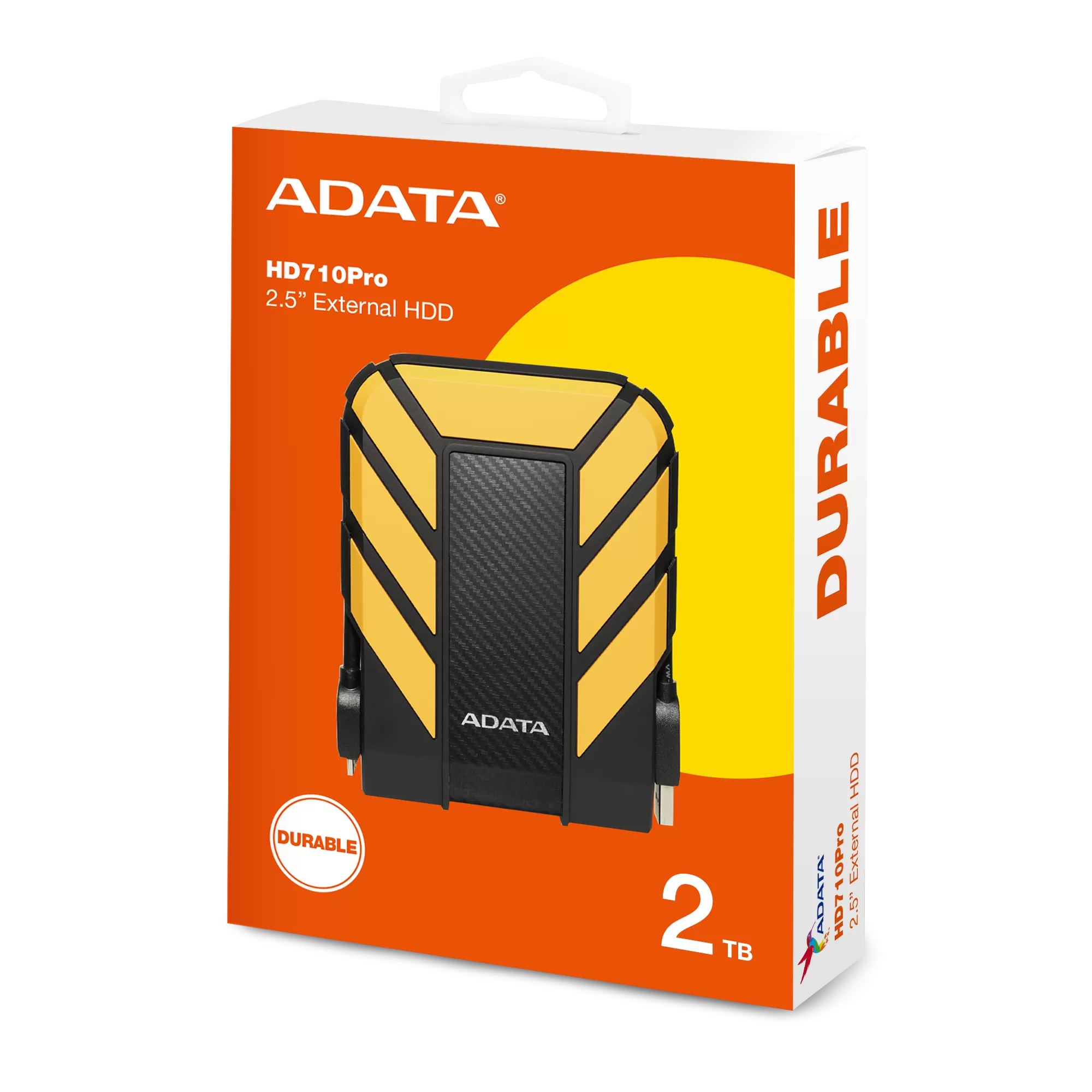 ADATA 威剛 HD710 Pro 外接式硬碟盒