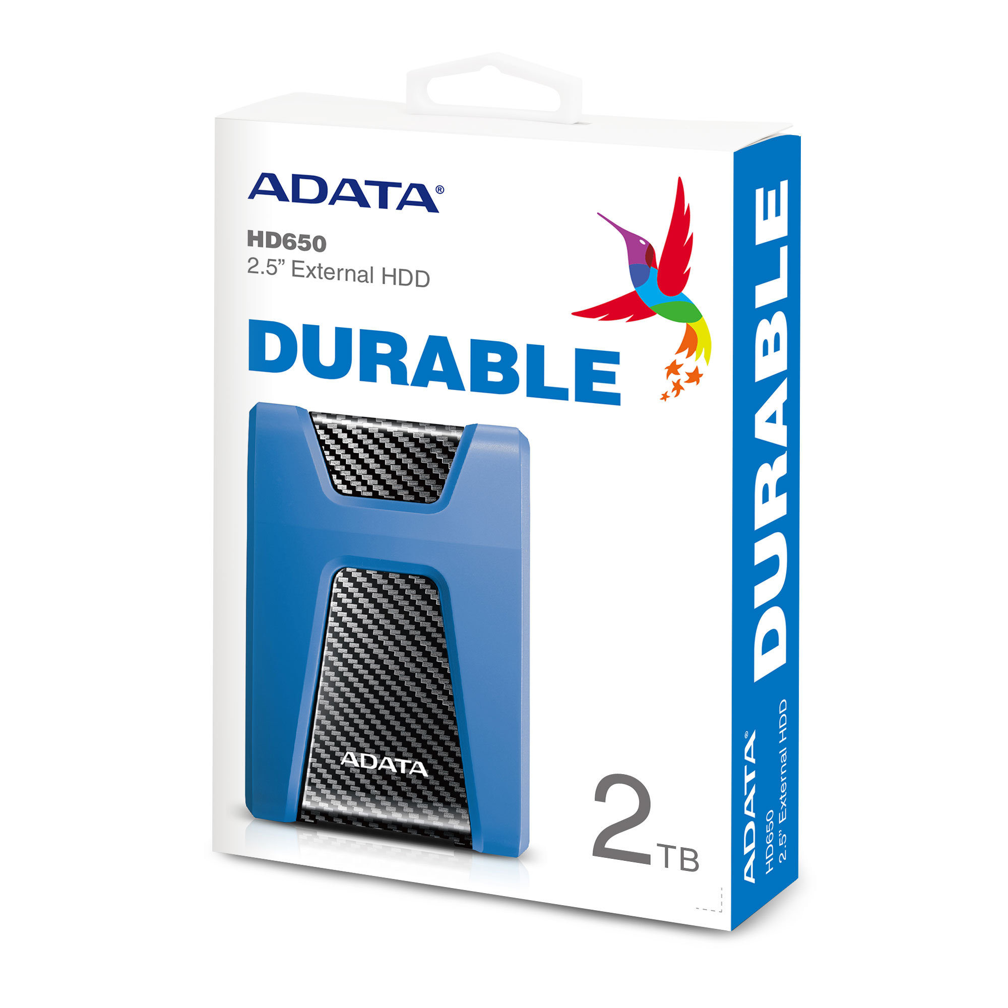 ADATA 威剛 HD650 外接式硬碟