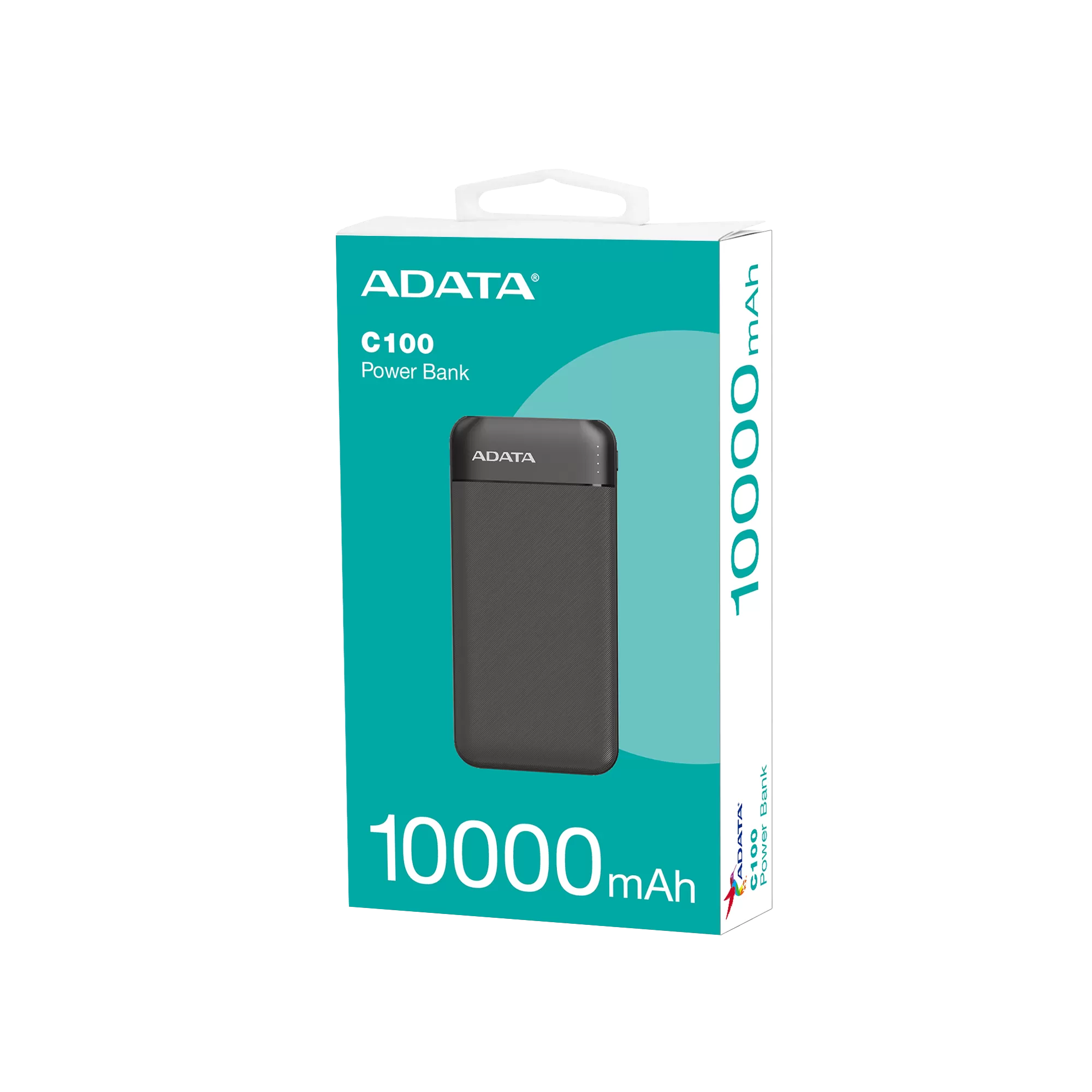 ADATA 威剛 C100 行動電源