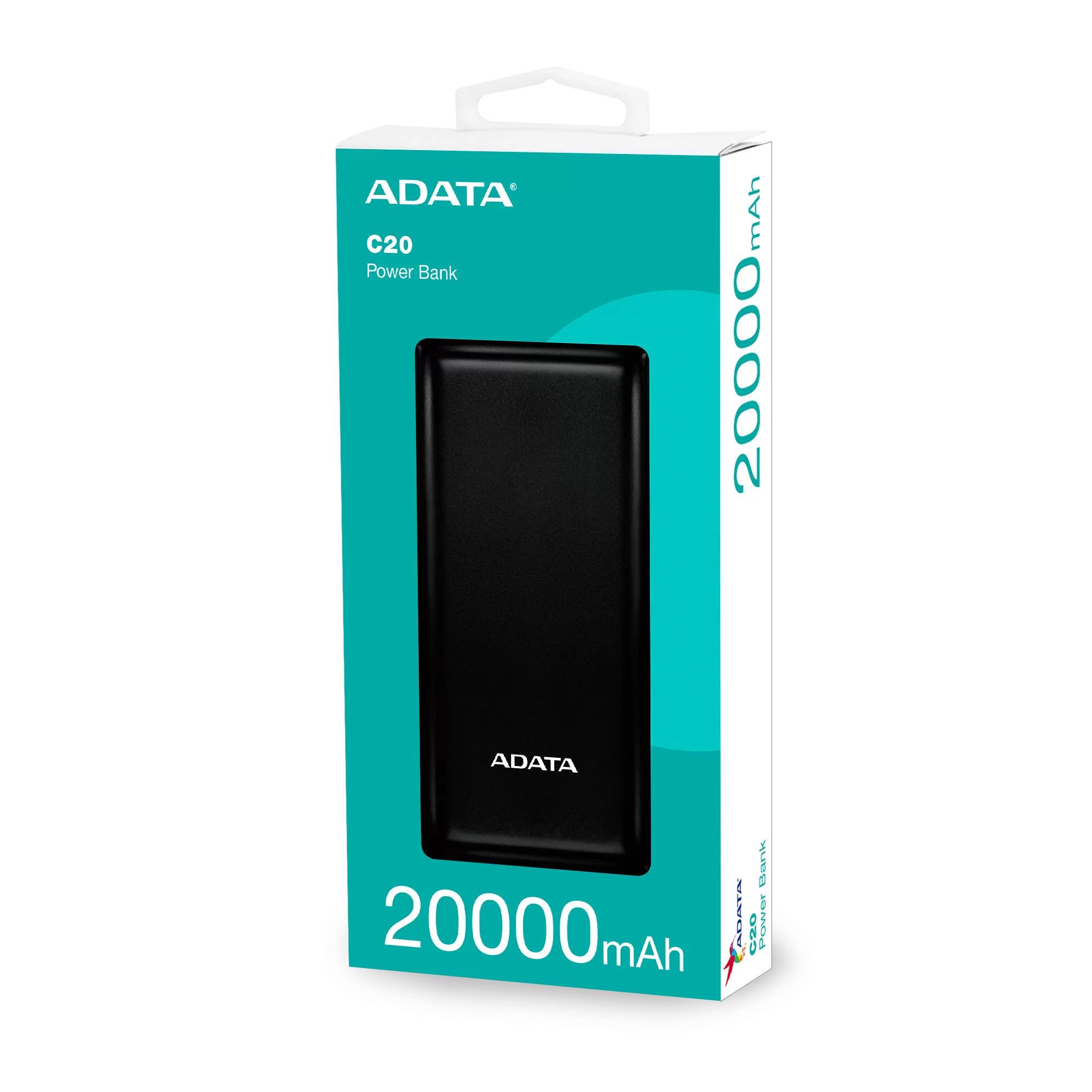 ADATA 威剛 C20 行動電源