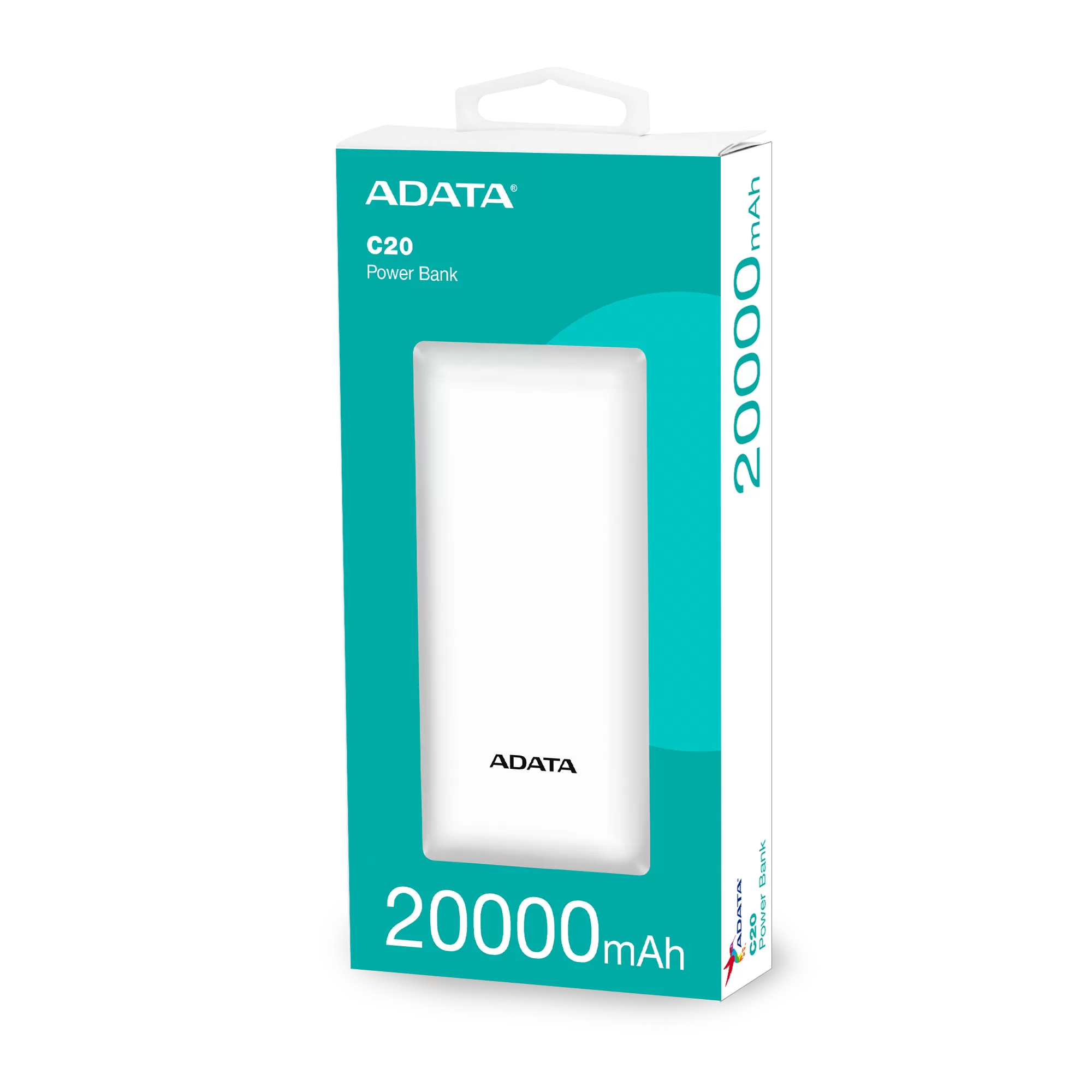 ADATA 威剛 C20 行動電源