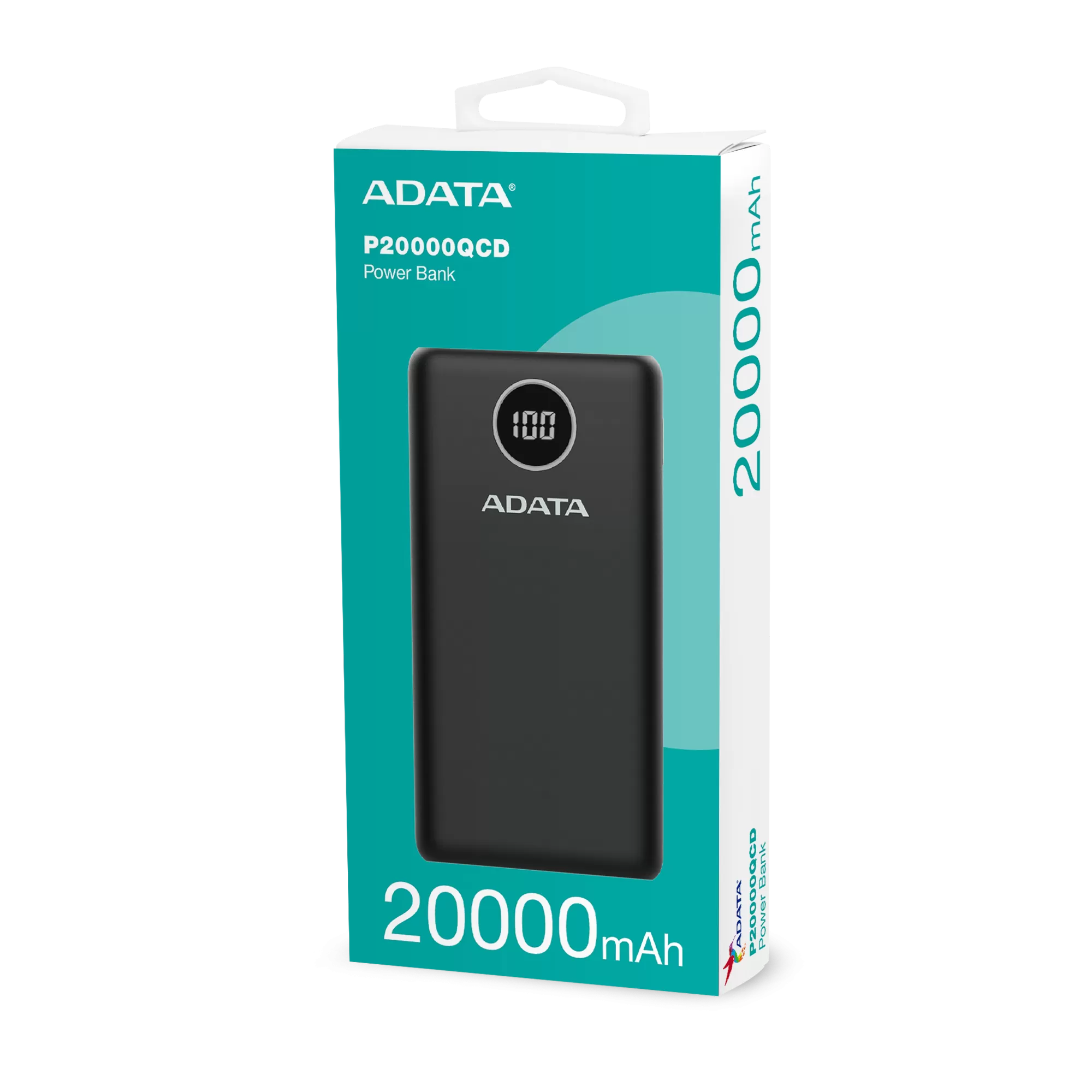 ADATA 威剛 P20000QCD 行動電源