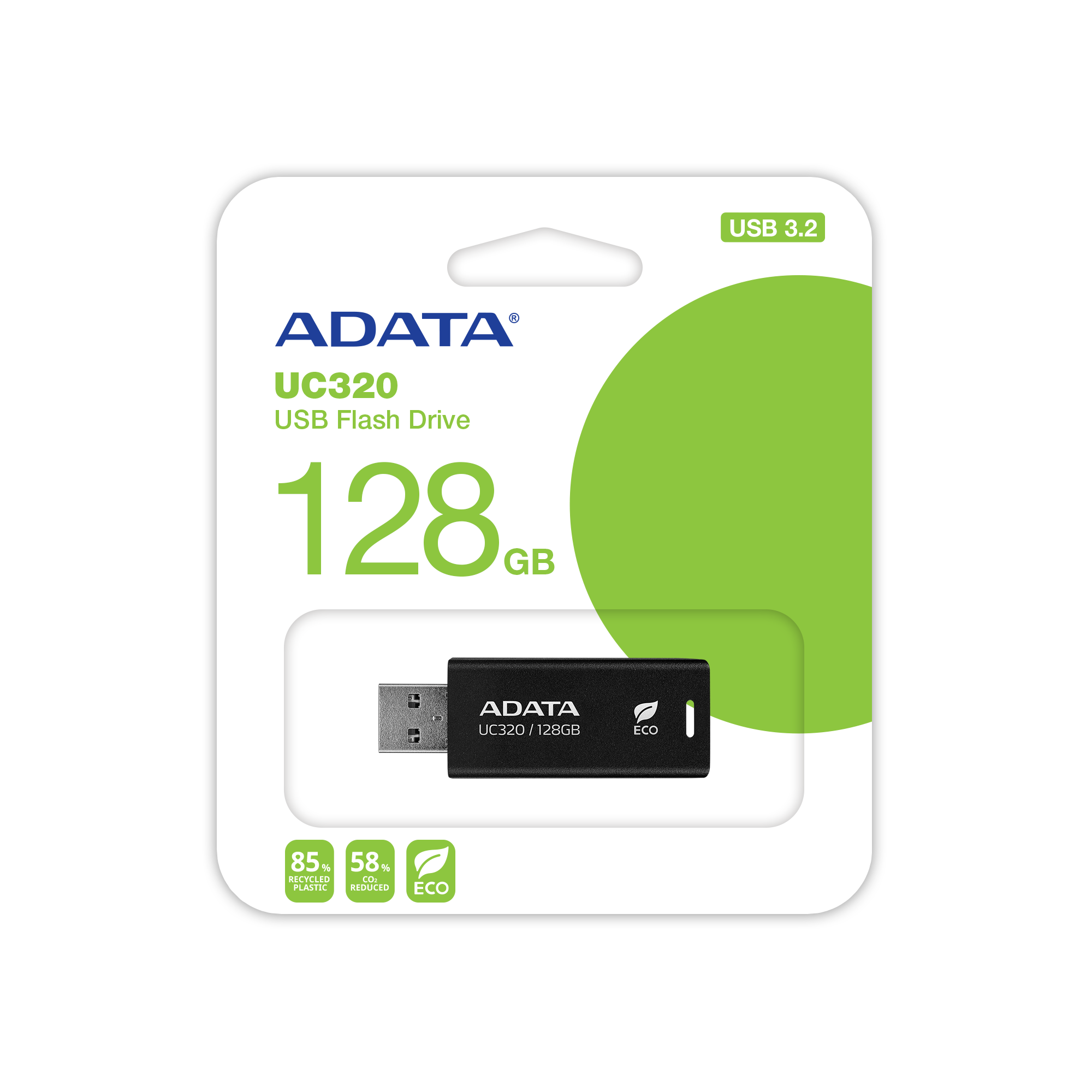 ADATA 威剛 UC320 USB 隨身碟