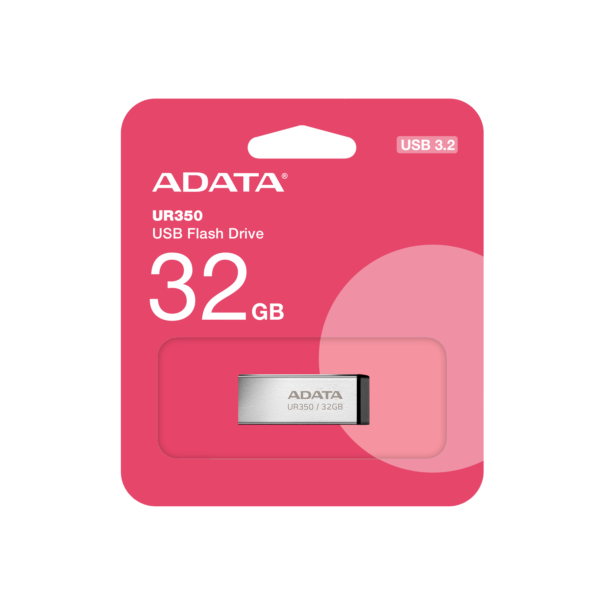 ADATA 威剛 UR350 USB 隨身碟