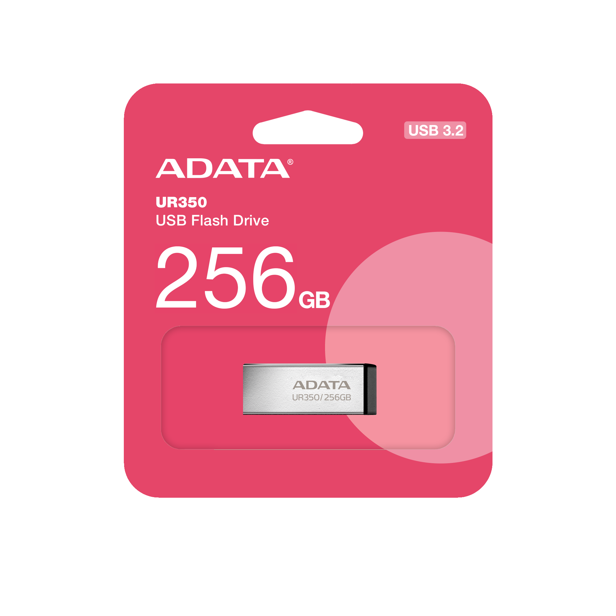 ADATA 威剛 UR350 USB 隨身碟