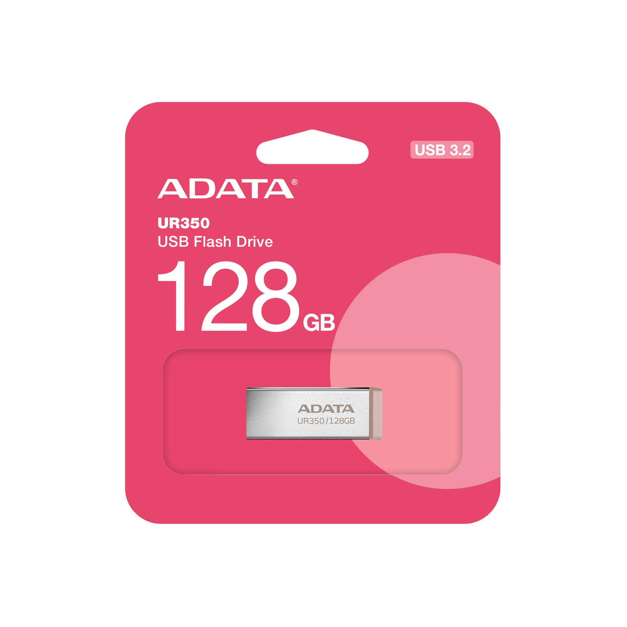 ADATA 威剛 UR350 USB 隨身碟