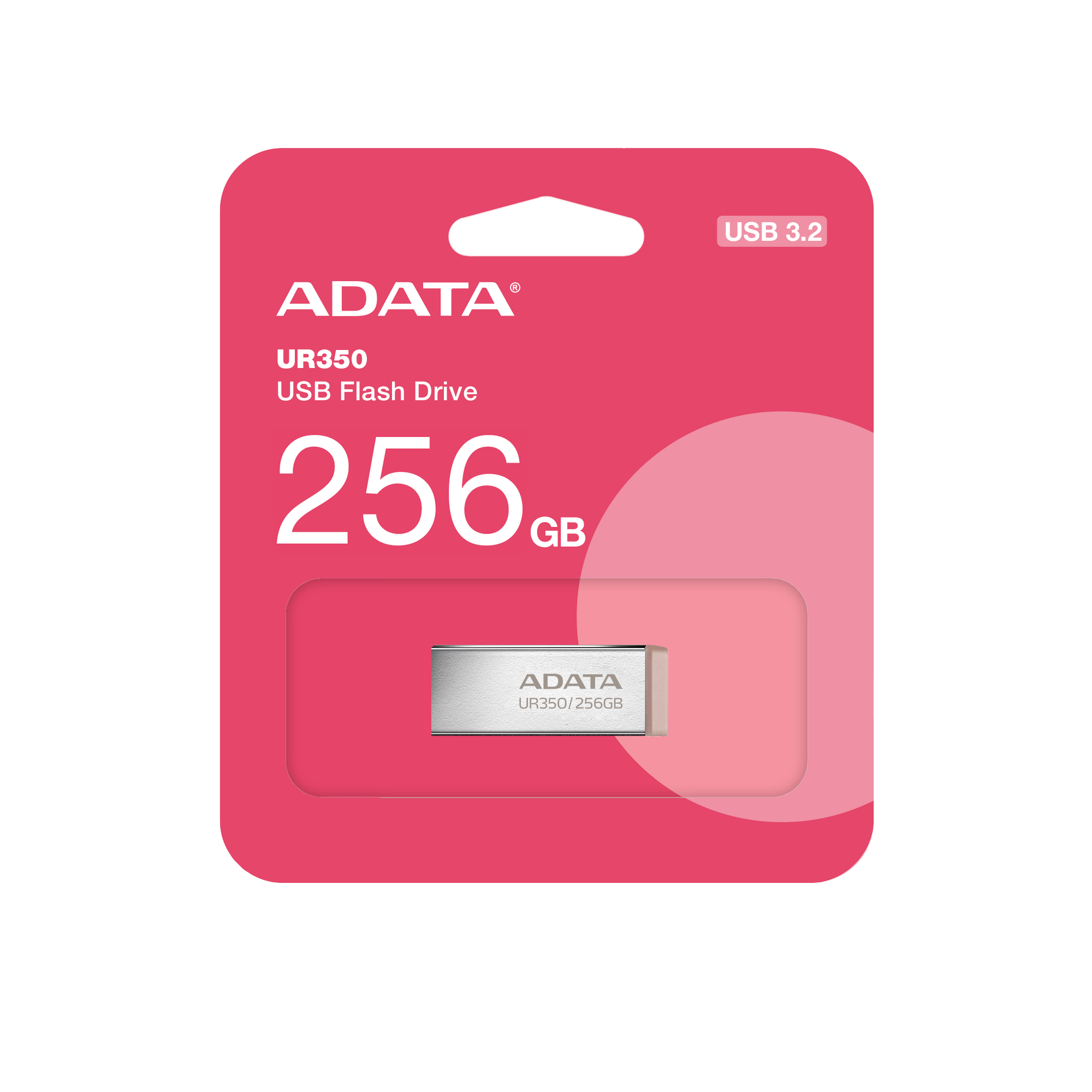 ADATA 威剛 UR350 USB 隨身碟