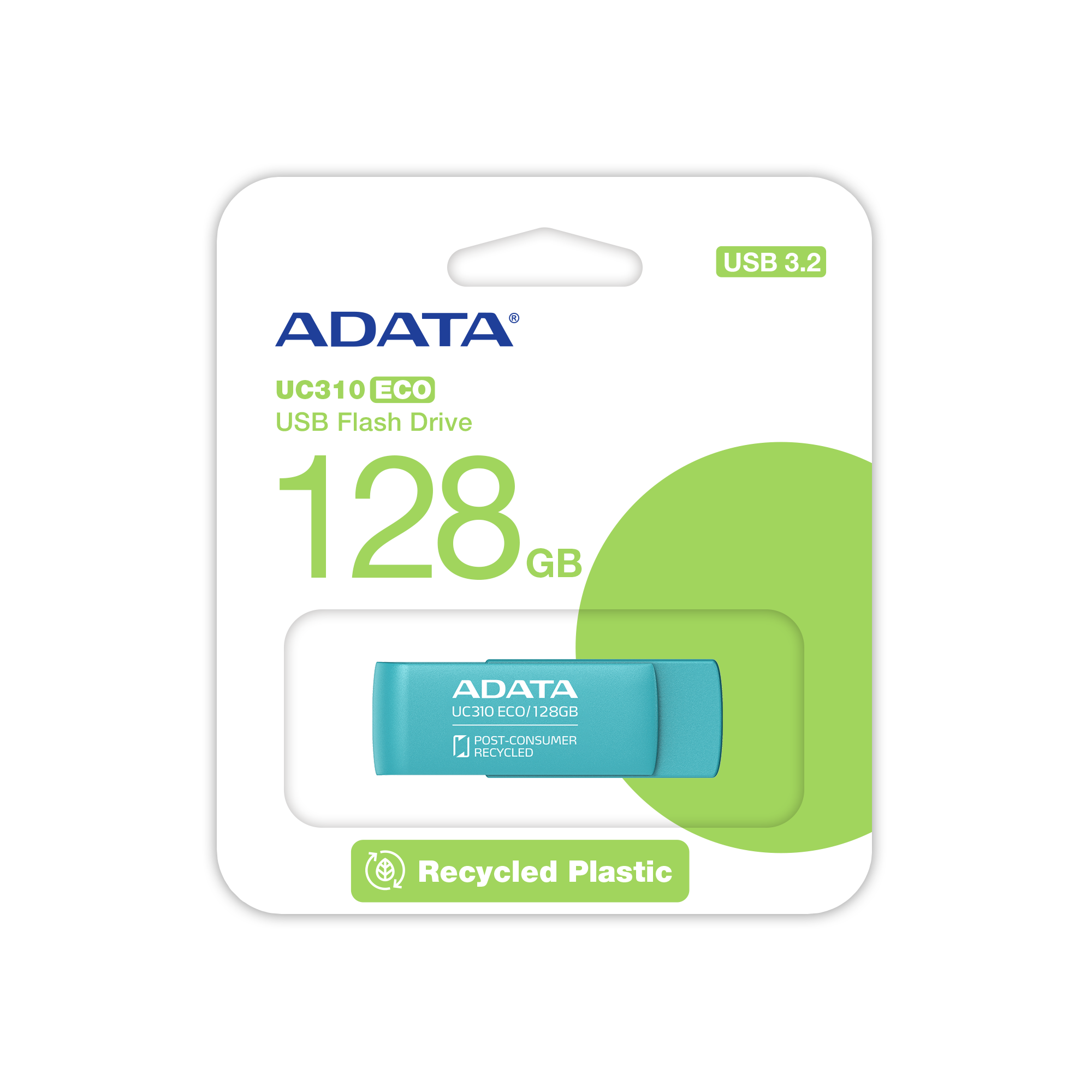 ADATA 威剛 UC310 ECO USB 隨身碟