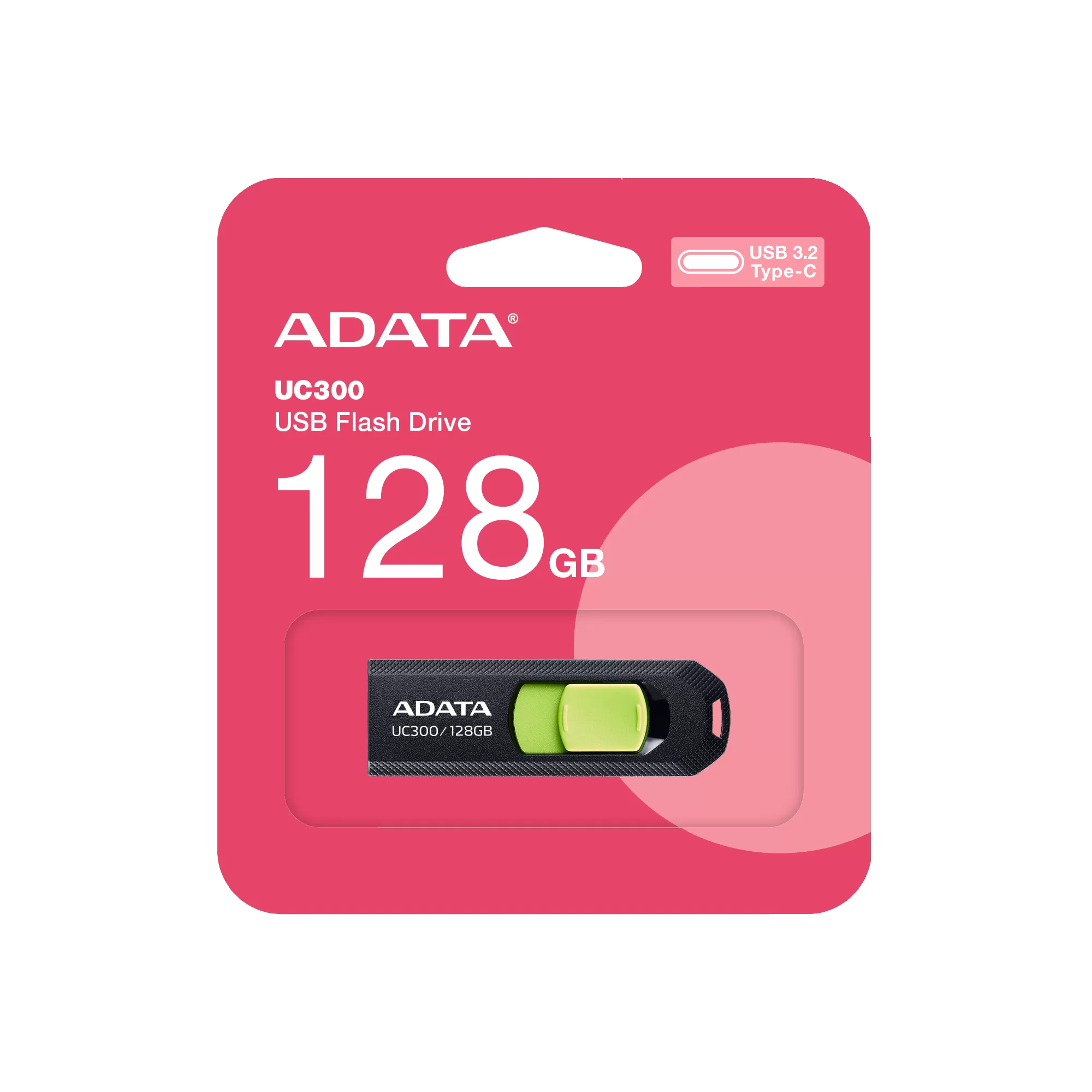 ADATA 威剛 UC300 USB 隨身碟