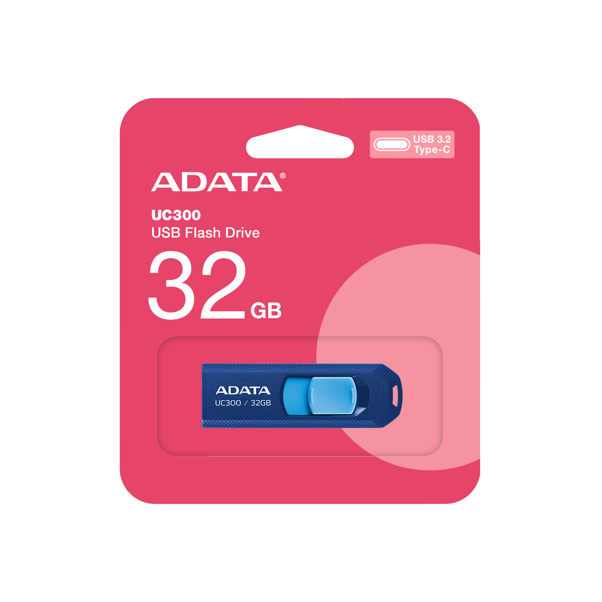 ADATA 威剛 UC300 USB 隨身碟