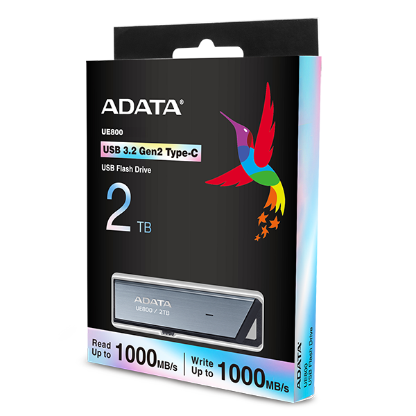 ADATA 威剛 UE800 USB 隨身碟