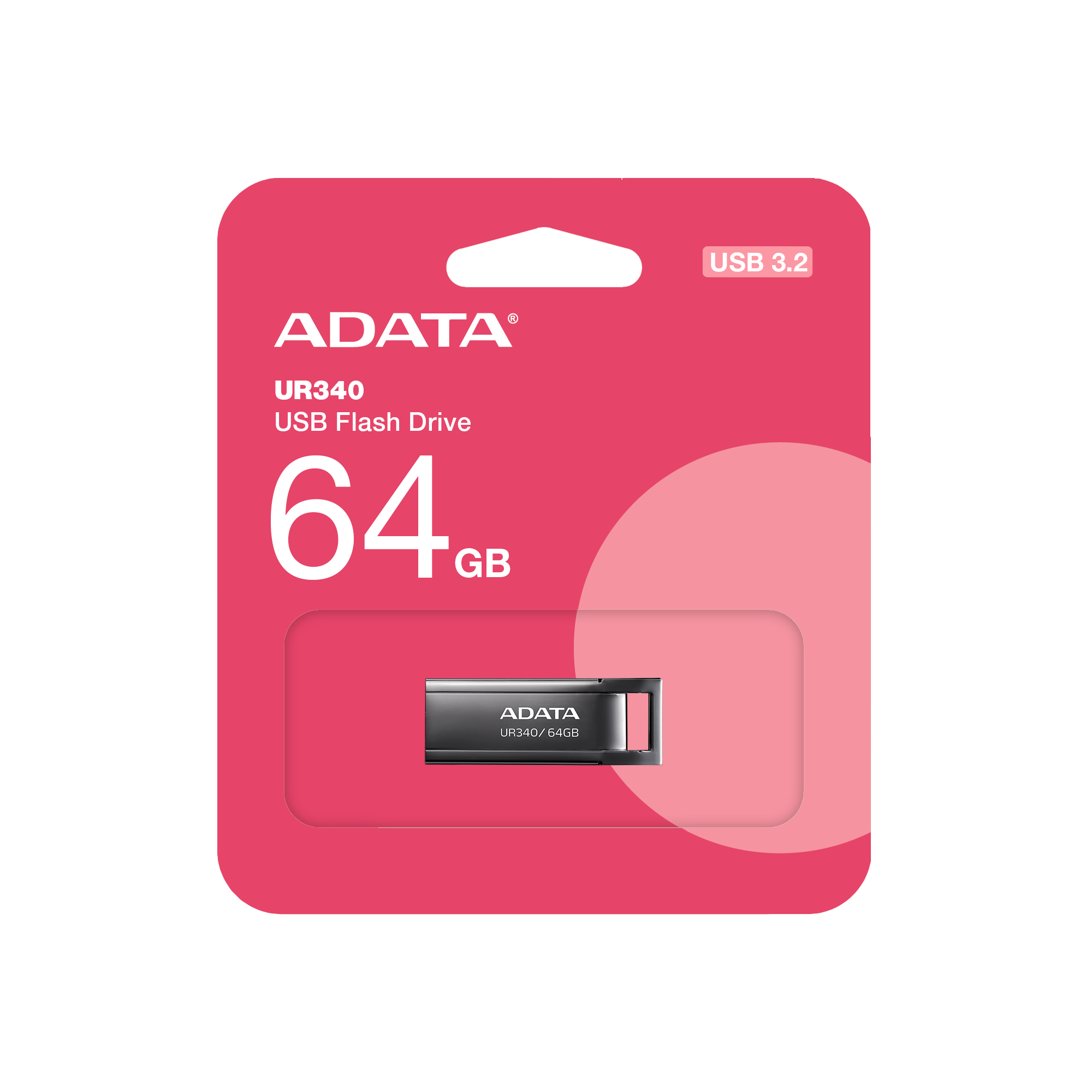 ADATA 威剛 UR340 USB 隨身碟