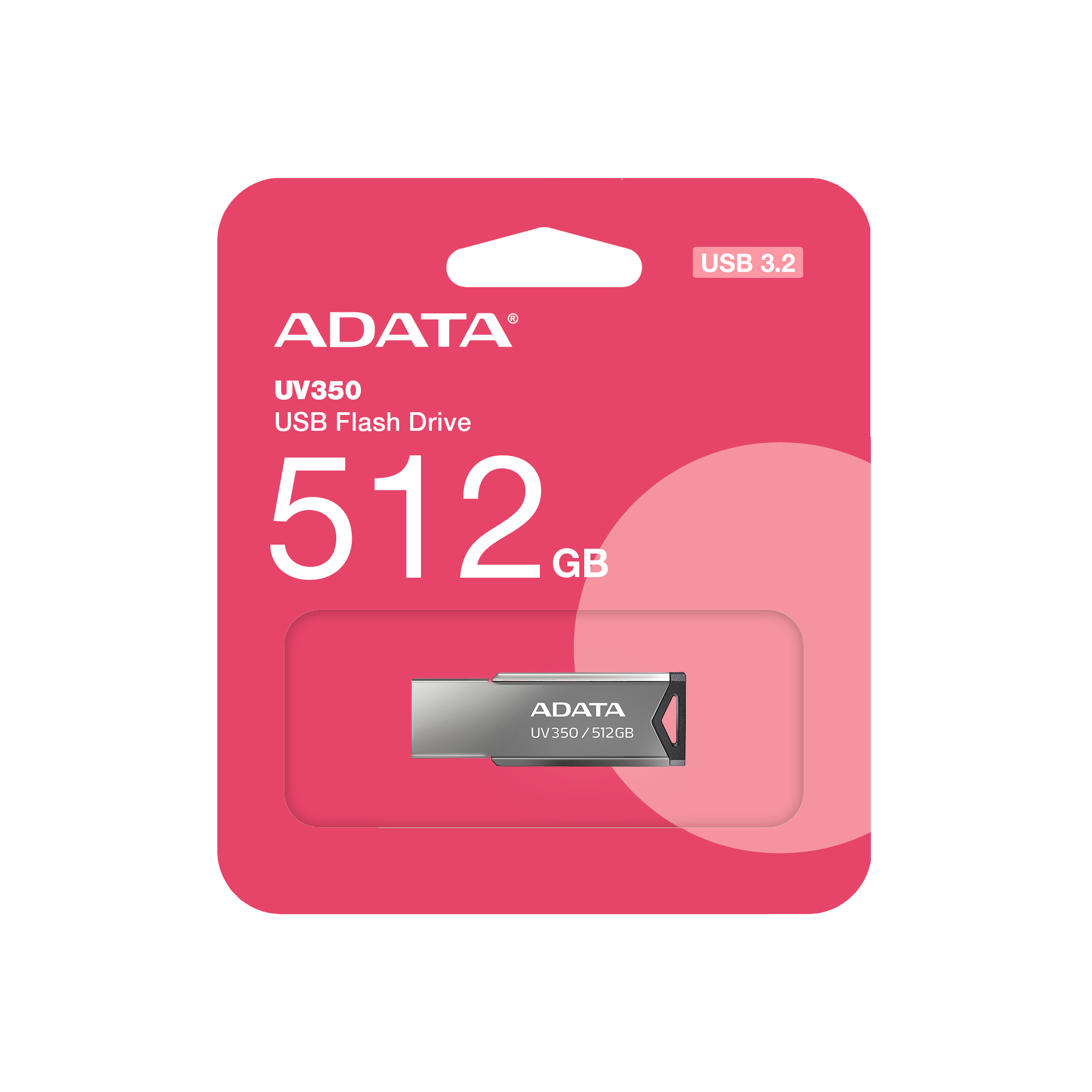 ADATA 威剛 UV350 USB 隨身碟