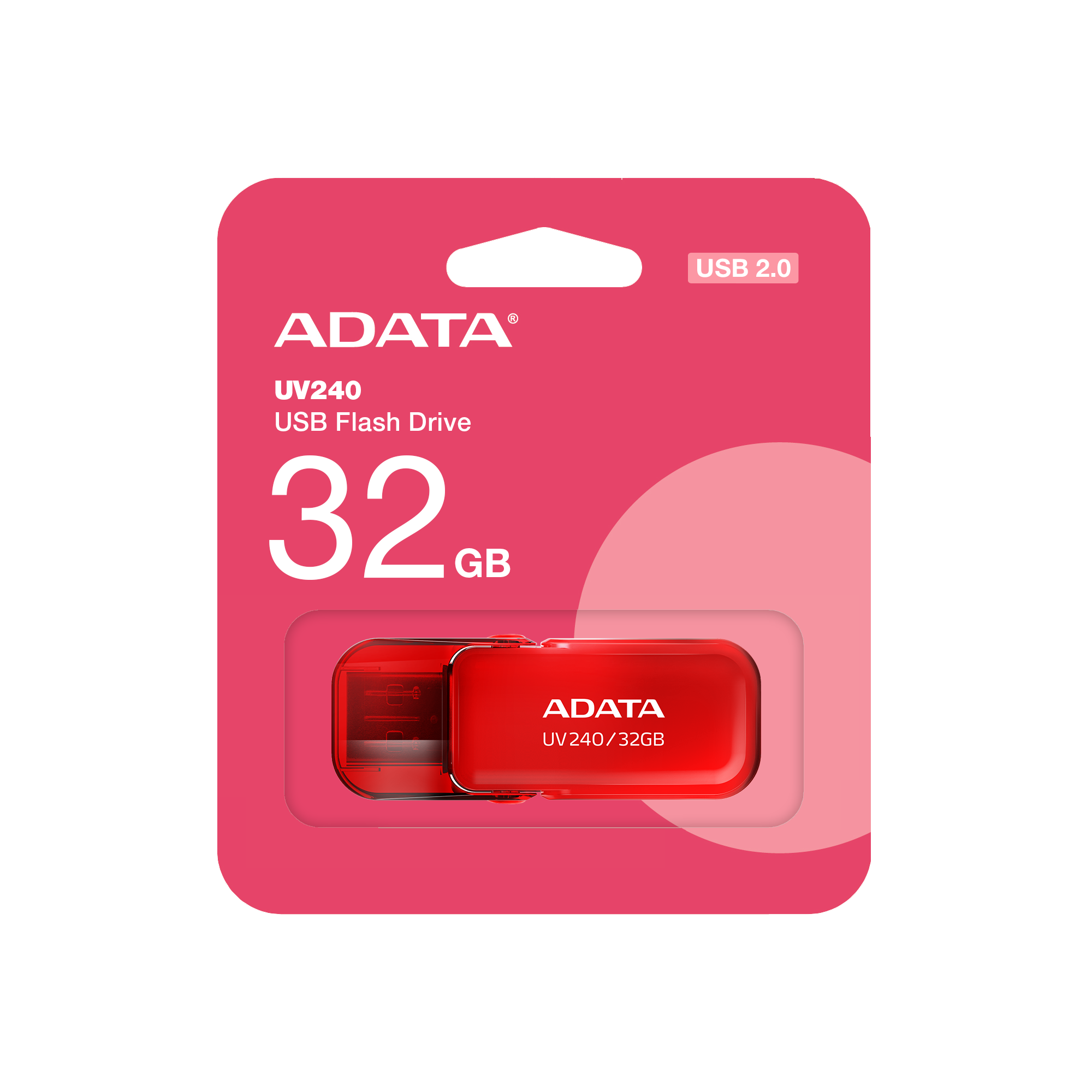 ADATA 威剛 UV240 USB 隨身碟