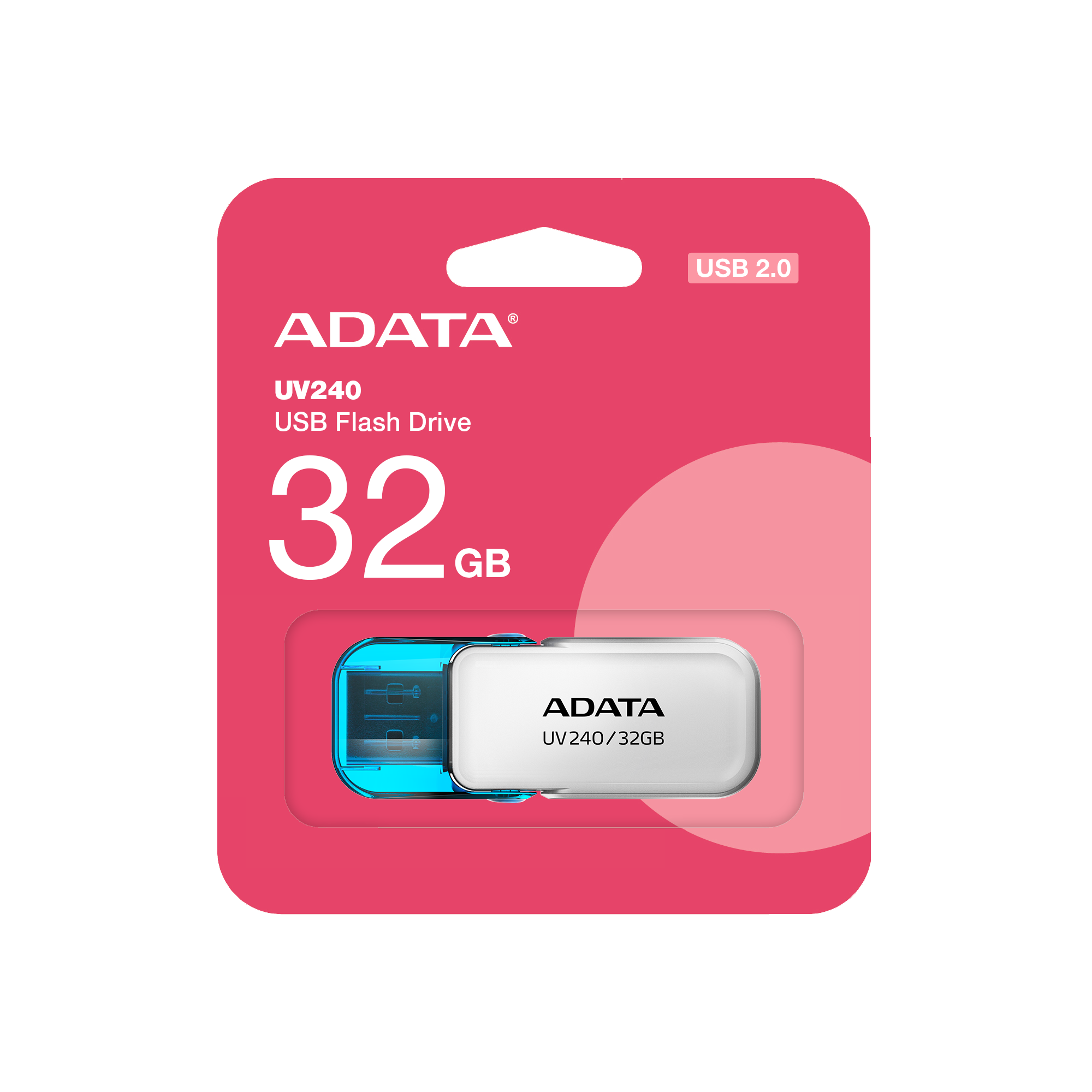 ADATA 威剛 UV240 USB 隨身碟