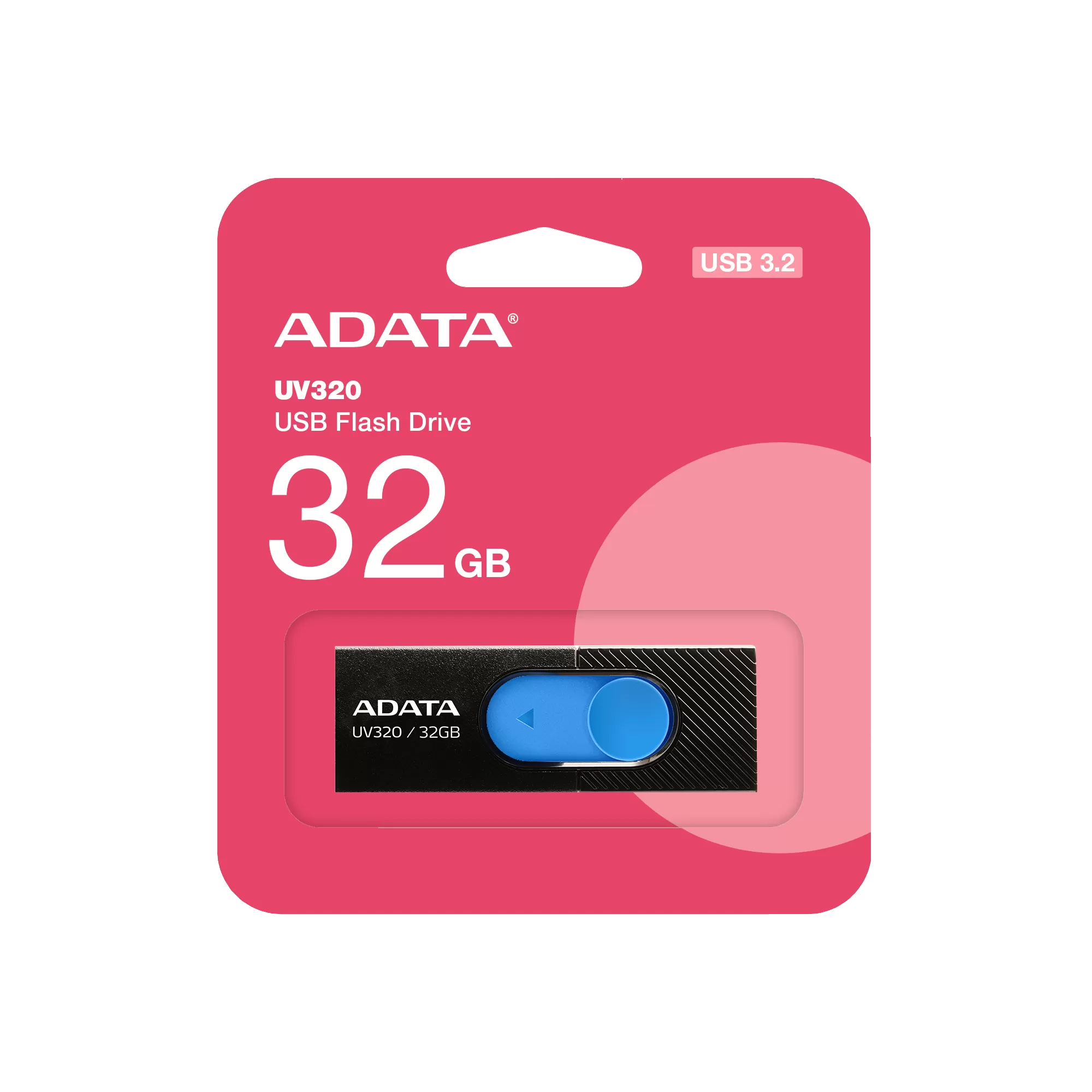 ADATA 威剛 UV320 USB 隨身碟