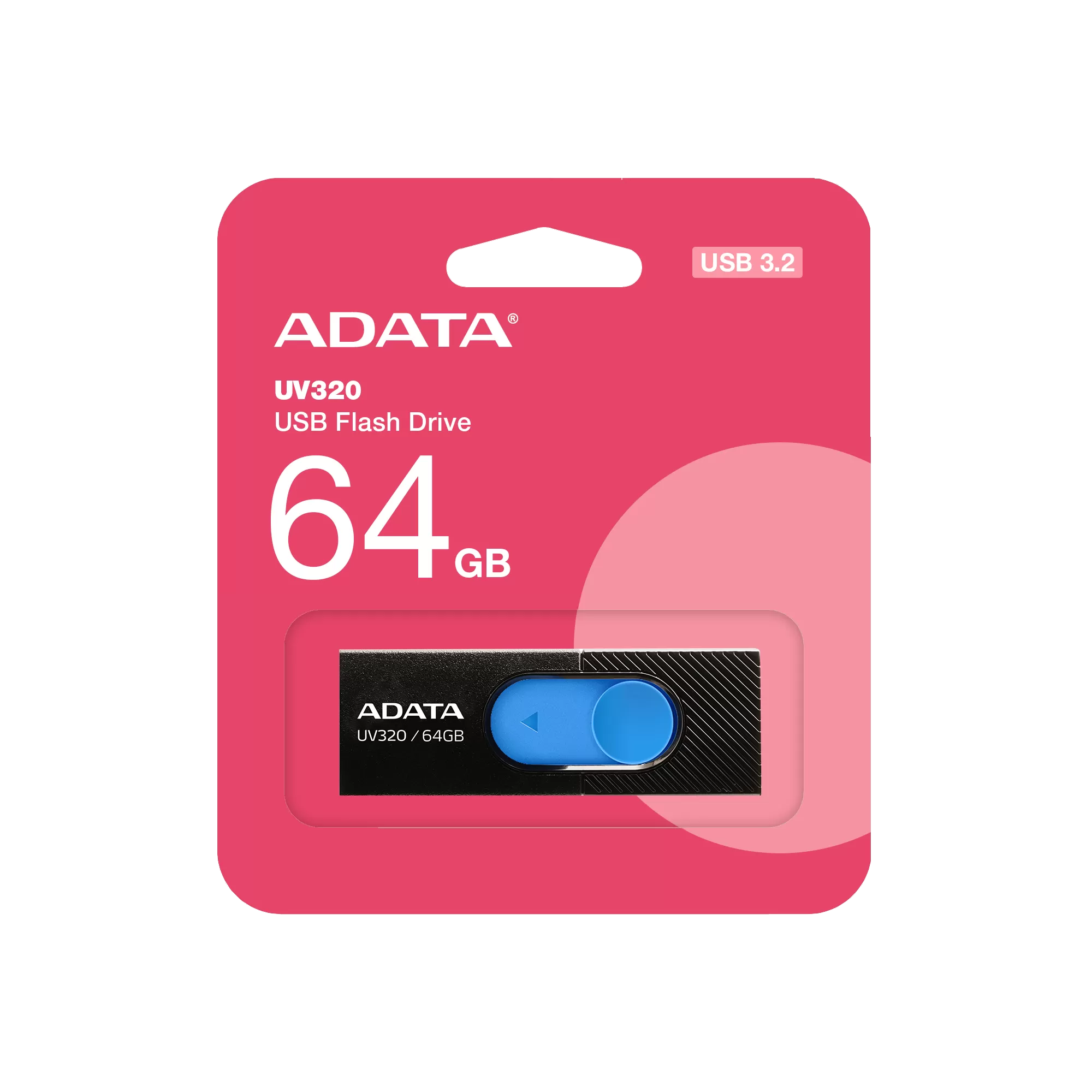 ADATA 威剛 UV320 USB 隨身碟