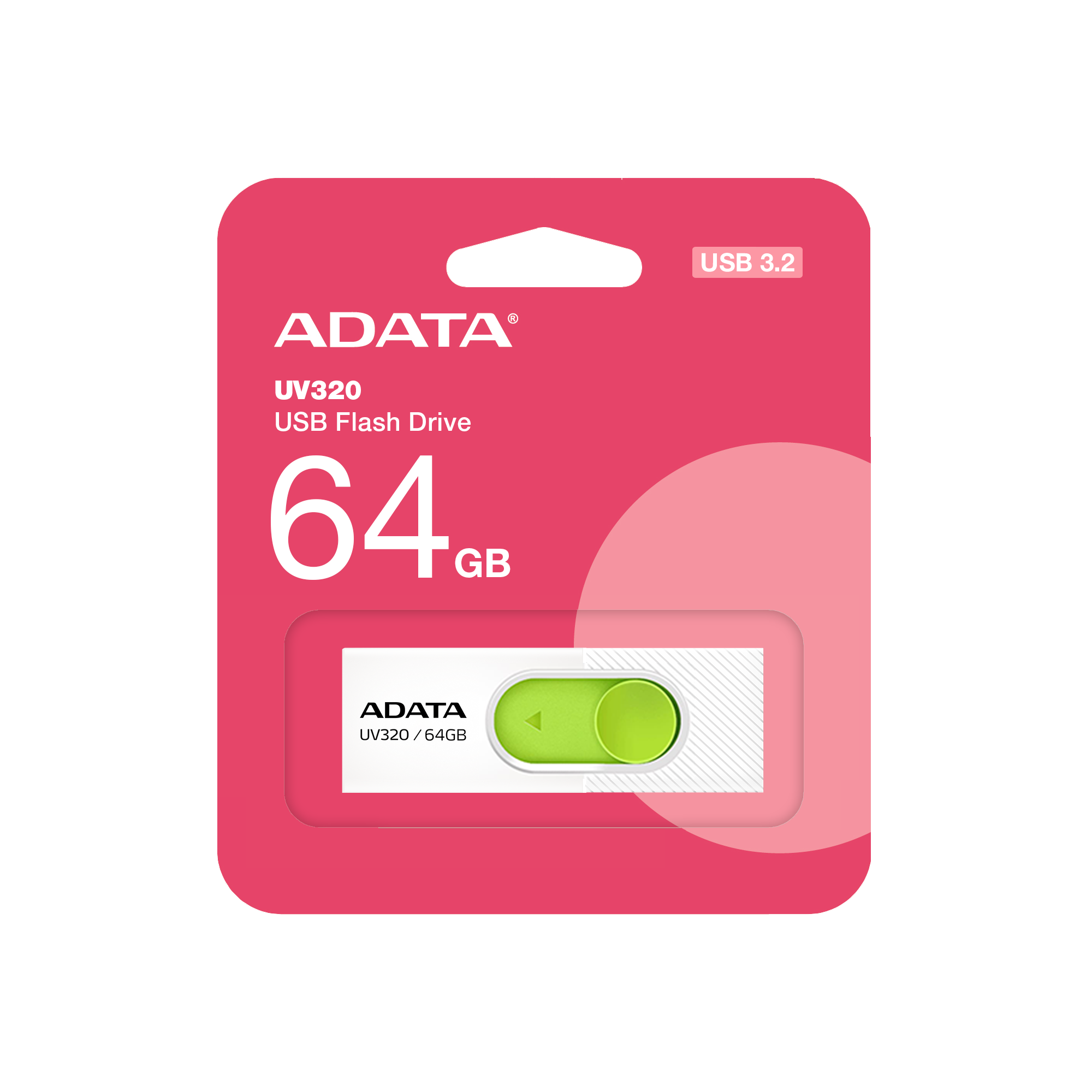 ADATA 威剛 UV320 USB 隨身碟