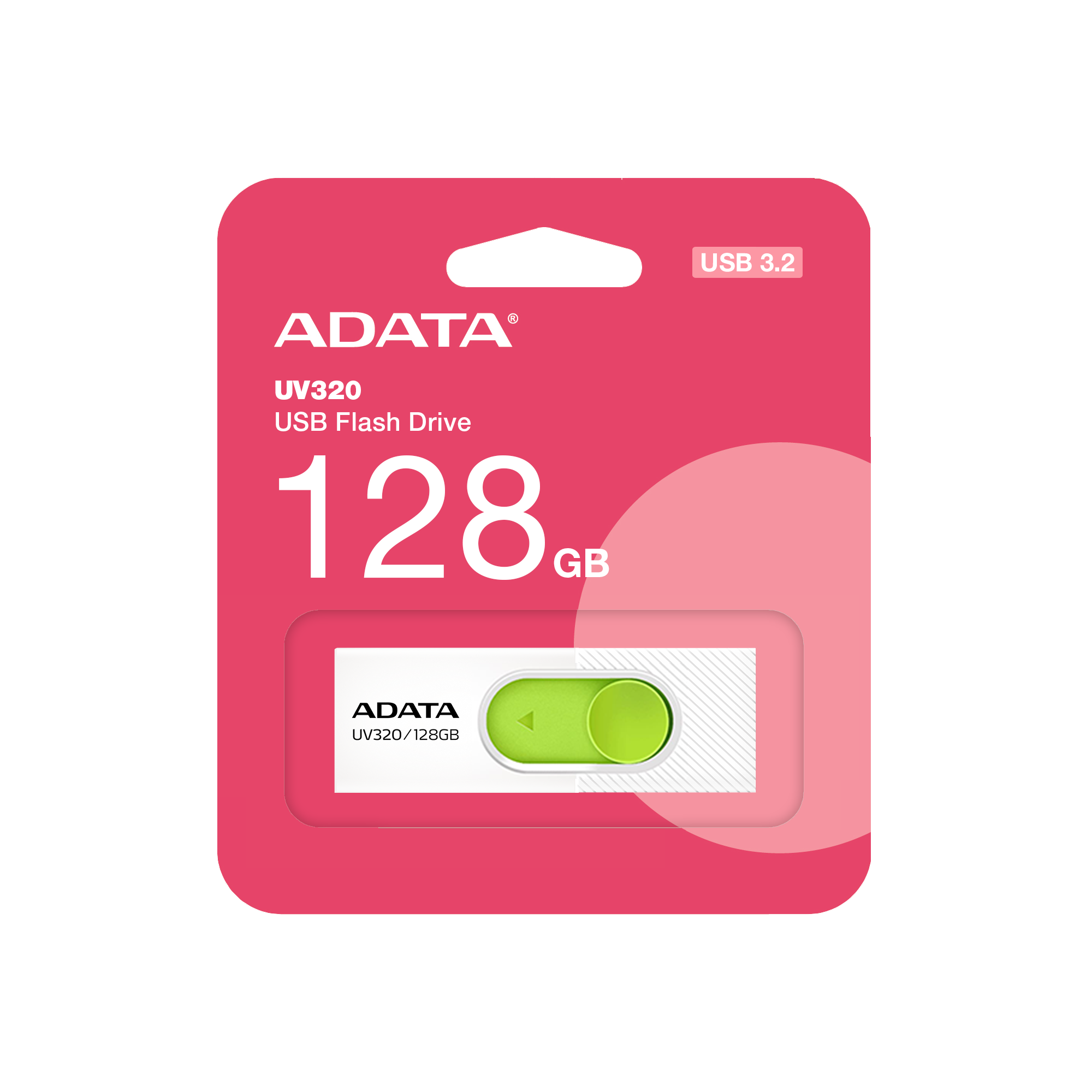 ADATA 威剛 UV320 USB 隨身碟