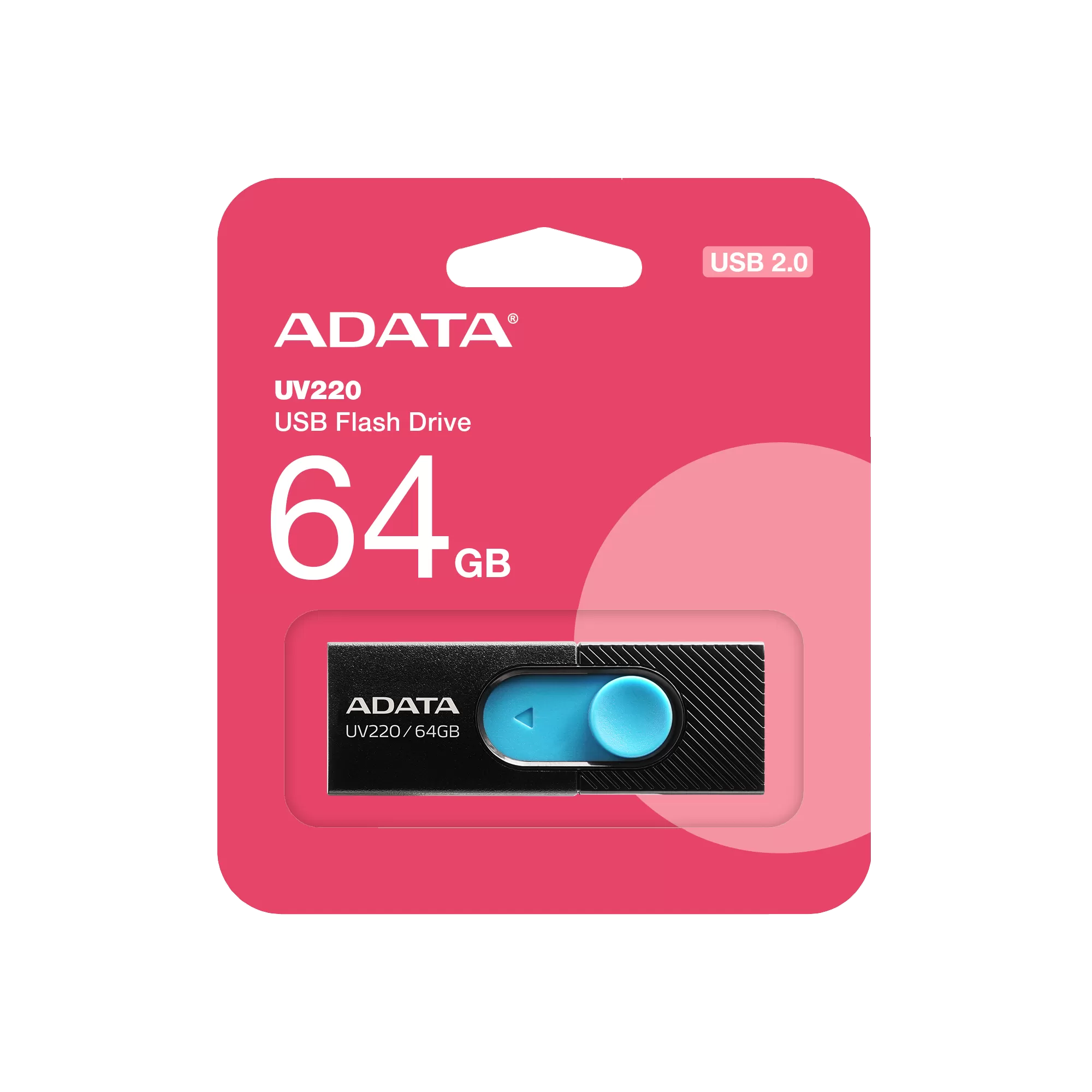 ADATA 威剛 UV220 USB 隨身碟