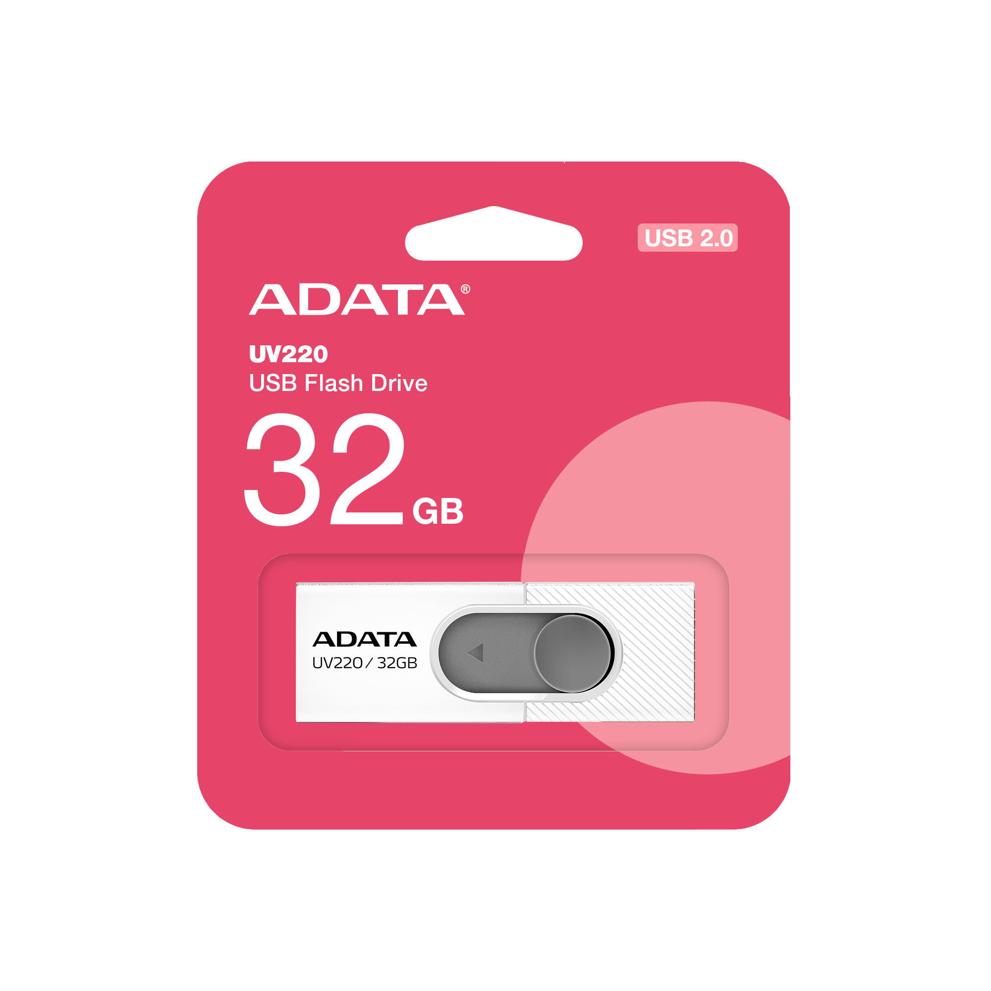 ADATA 威剛 UV220 USB 隨身碟