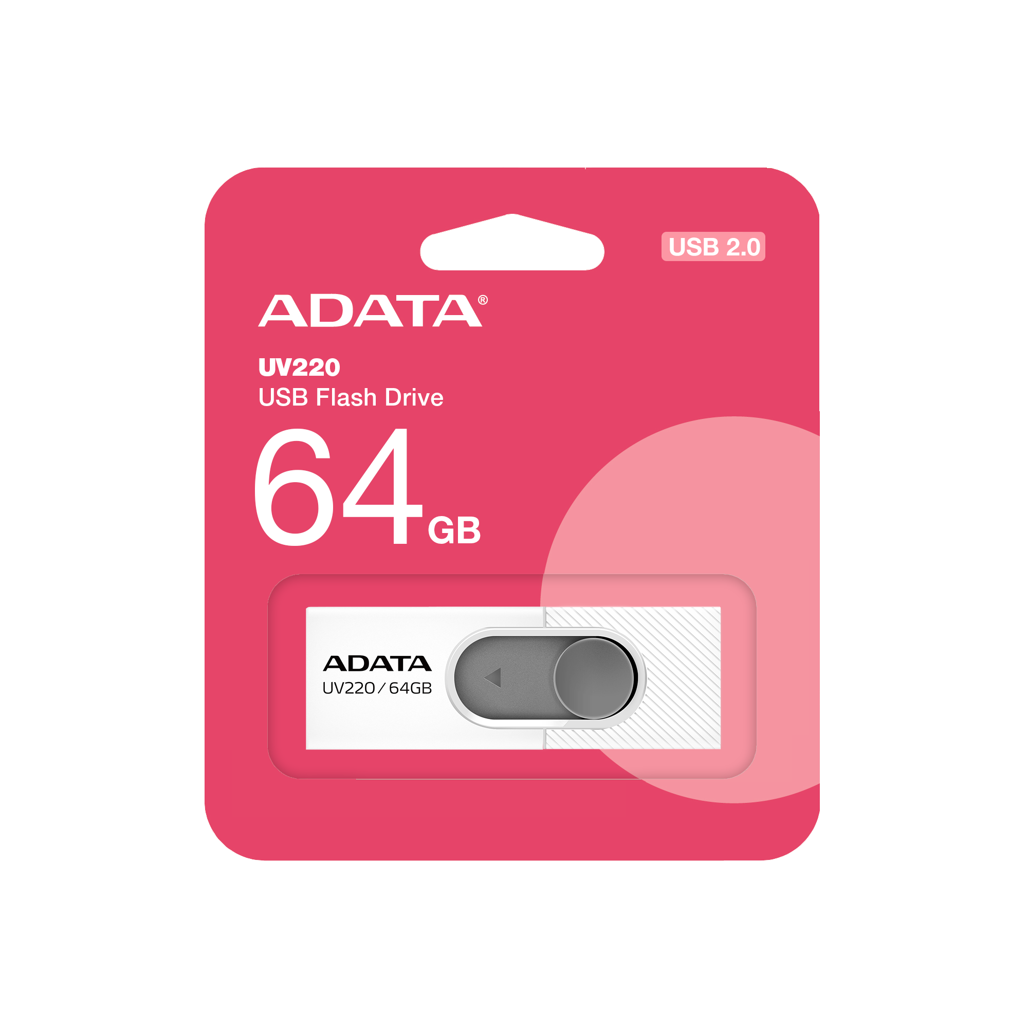 ADATA 威剛 UV220 USB 隨身碟