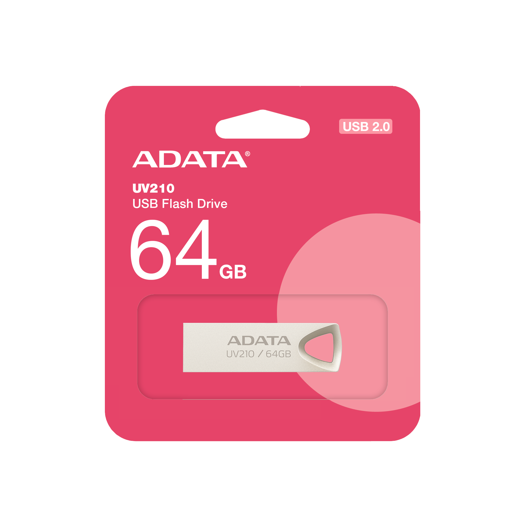 ADATA 威剛 UV210 USB 隨身碟