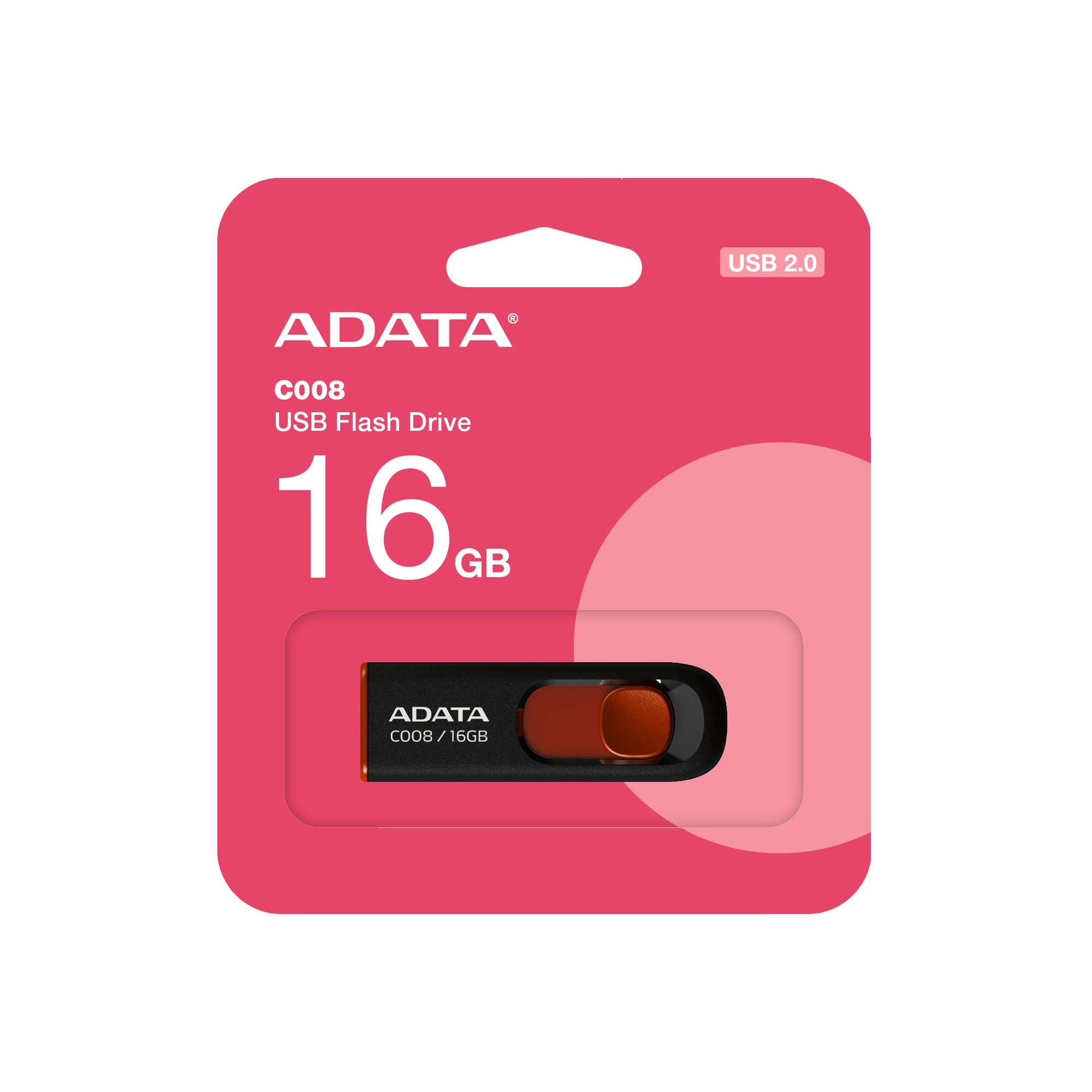 ADATA 威剛 C008 USB 隨身碟