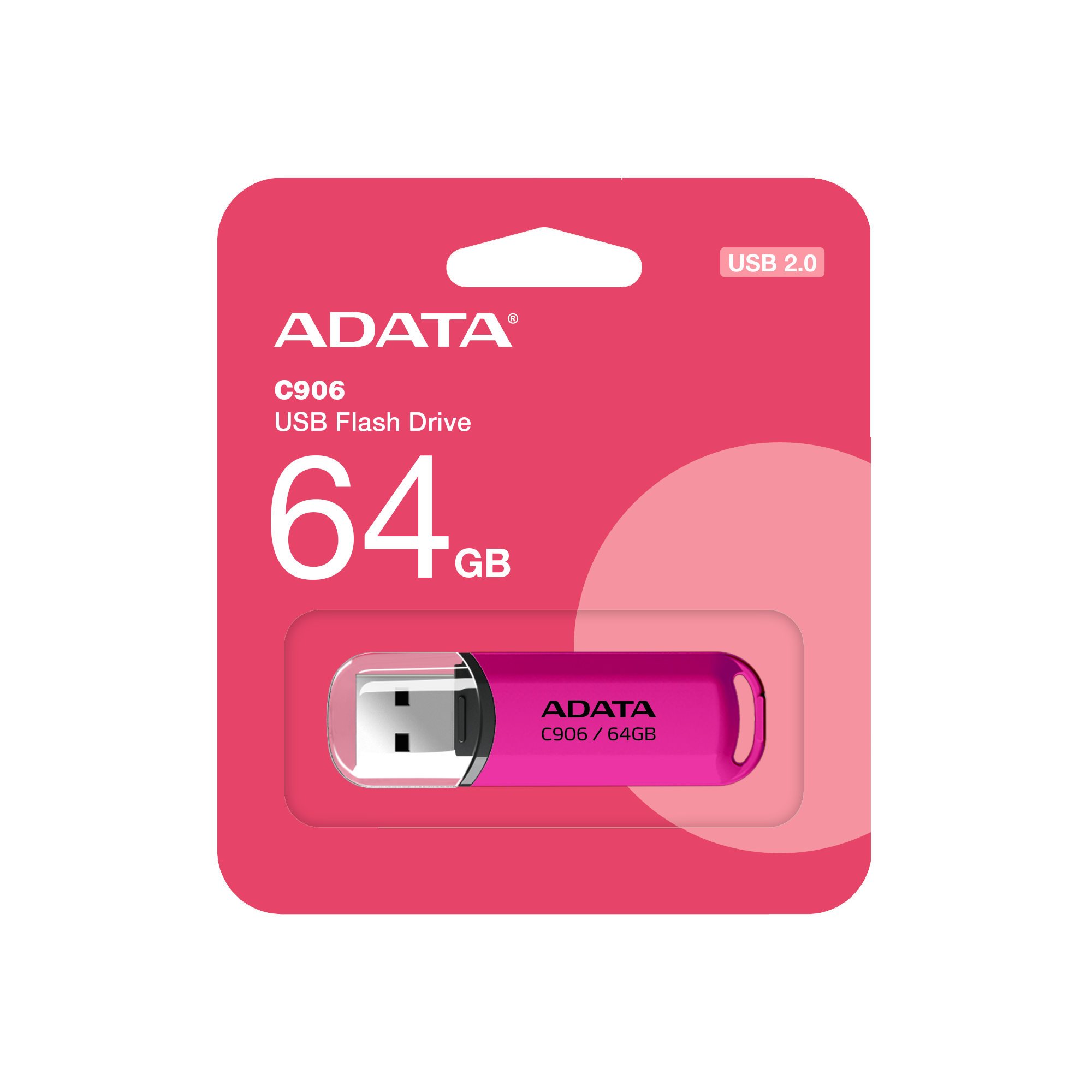 ADATA 威剛 C906 USB 隨身碟