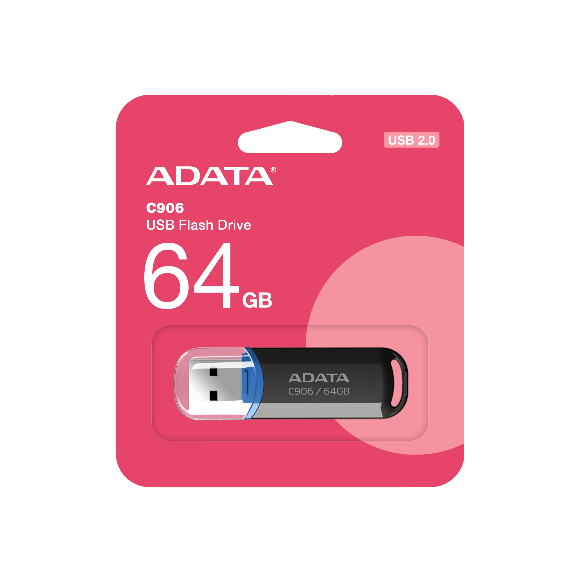 ADATA 威剛 C906 USB 隨身碟