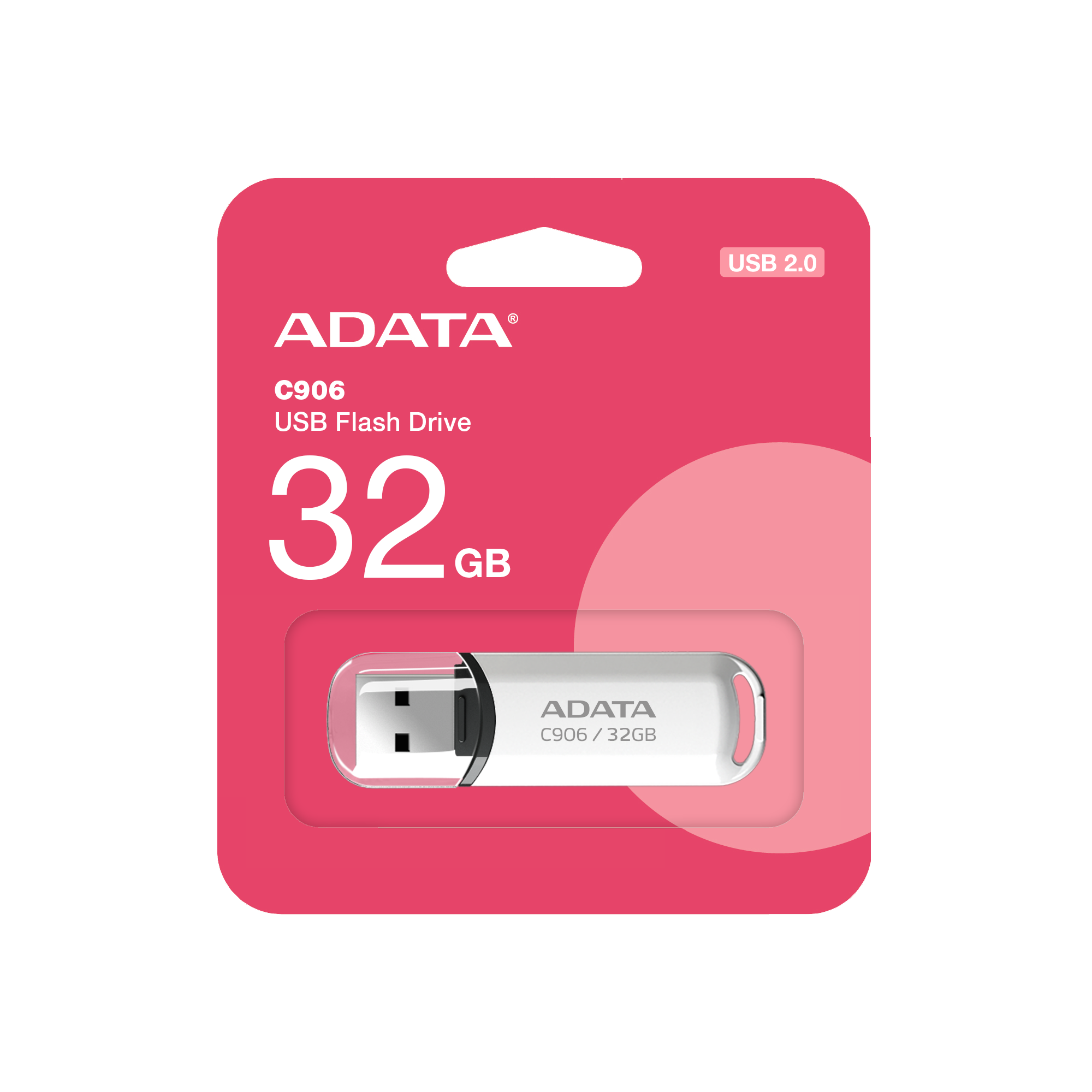 ADATA 威剛 C906 USB 隨身碟