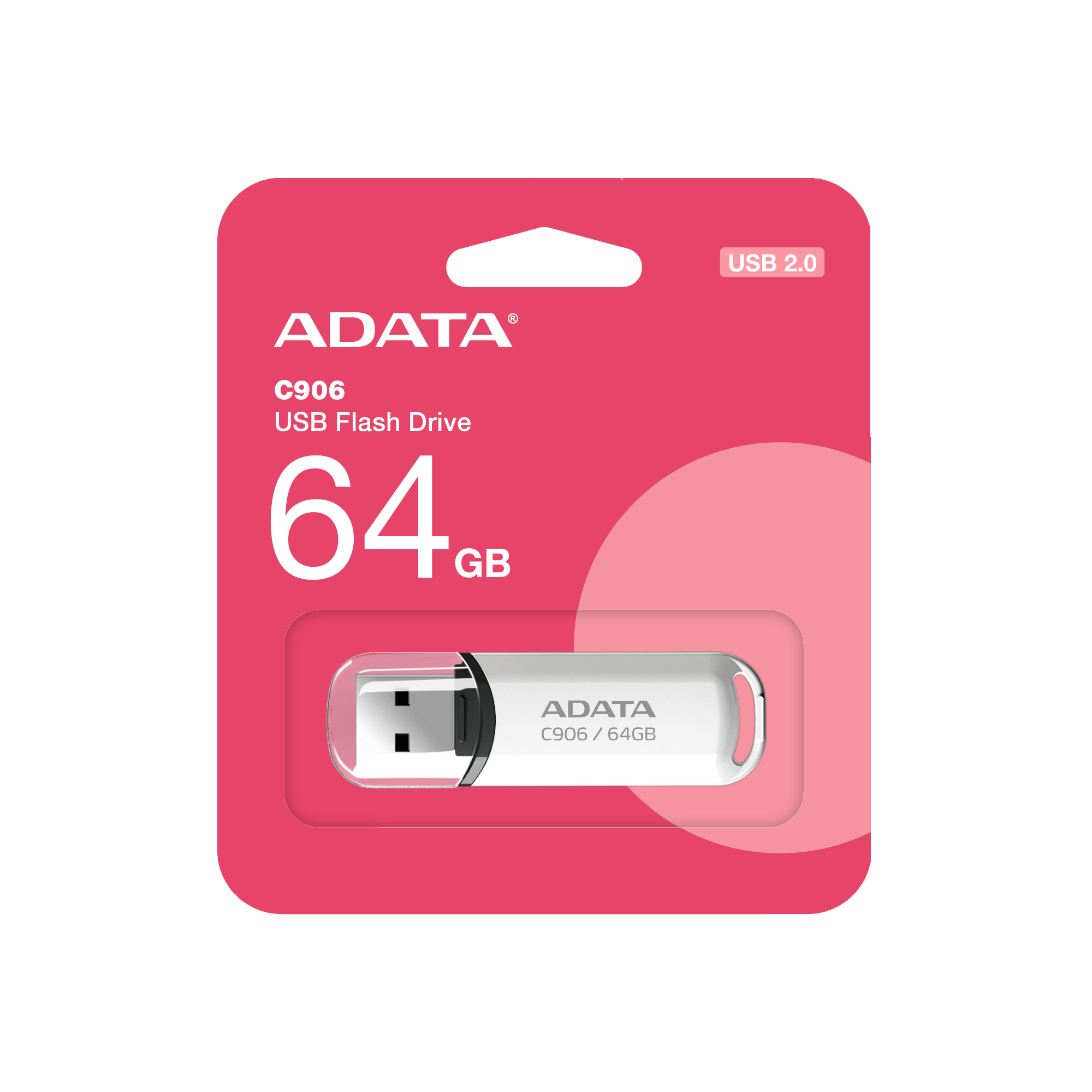 ADATA 威剛 C906 USB 隨身碟