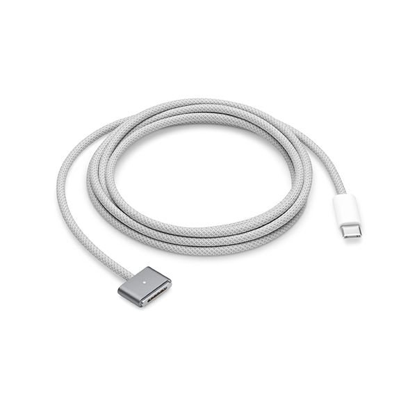 Apple USB-C 對 MagSafe 3 連接線 (2 公尺) - 多色選擇