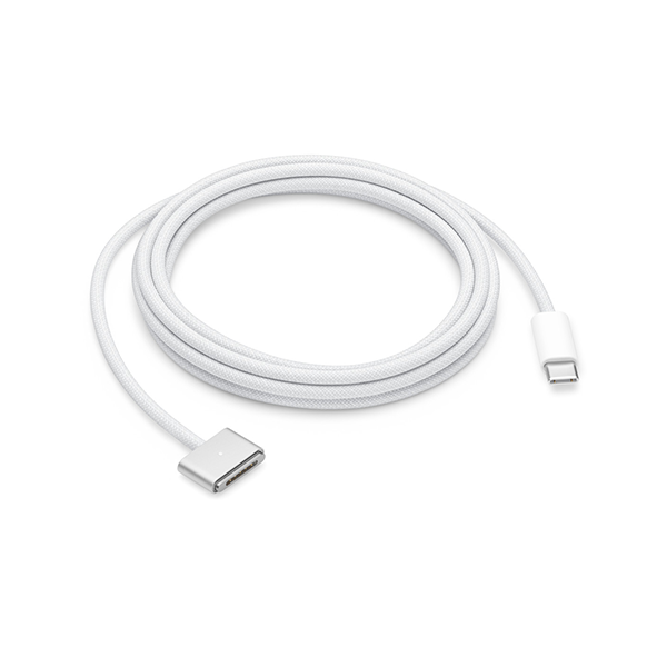 Apple USB-C 對 MagSafe 3 連接線 (2 公尺) - 多色選擇