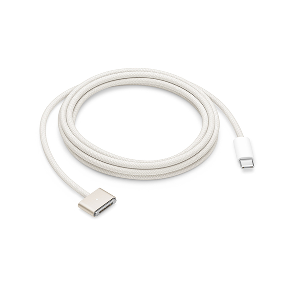 Apple USB-C 對 MagSafe 3 連接線 (2 公尺) - 多色選擇