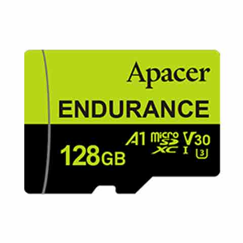 Apacer 宇瞻專業監控記憶卡(100MB/s)