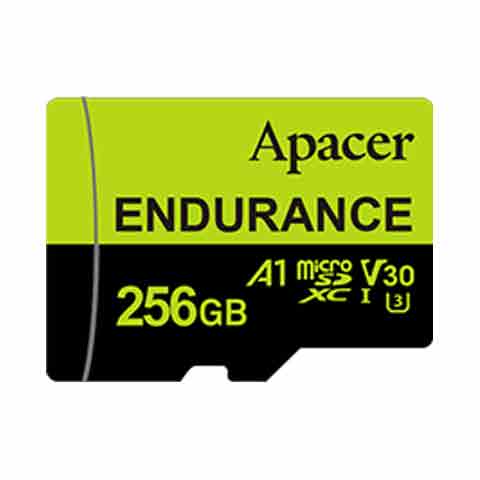 Apacer 宇瞻專業監控記憶卡(100MB/s)