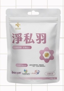 淨私羽 蔓越莓膠囊-30粒/包