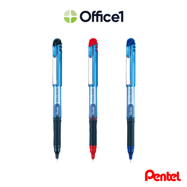 Pentel 飛龍 極速鋼珠筆(筆蓋式) 0.5mm BLN15