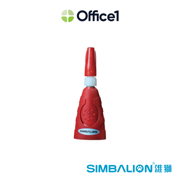 SIMBALION 雄獅 瞬間膠(便利瓶) 3g GU-103