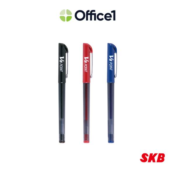 SKB 中性筆 0.7mm V8