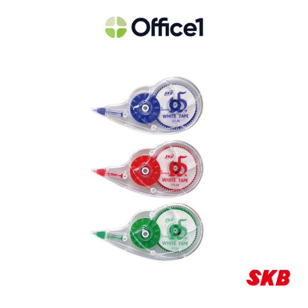 SKB 超長型修正帶 5mmx15M CT-30