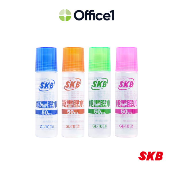 SKB 秘書膠水 50c.c GL-10