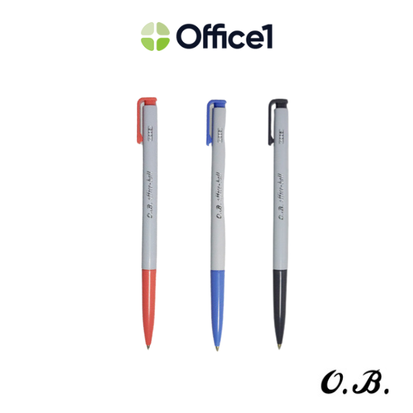 OB 自動原子筆 0.5mm OB1005