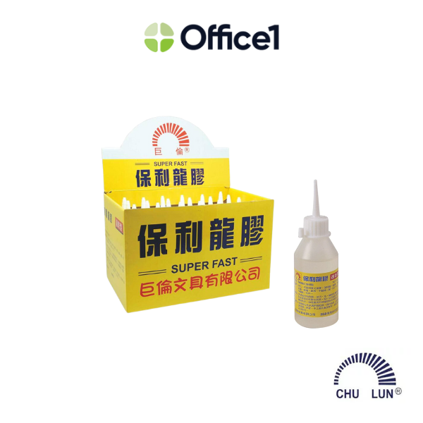 巨倫 保麗龍膠 30g A-1003