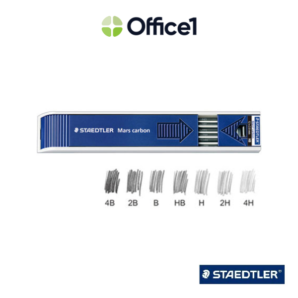 【12入】STAEDTLER 施德樓 工程筆芯 2mm MS200