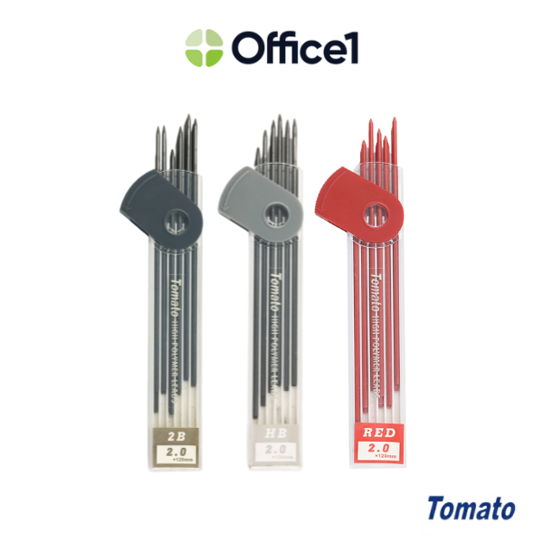 Tomato 工程筆蕊 12入 2mm HP-100
