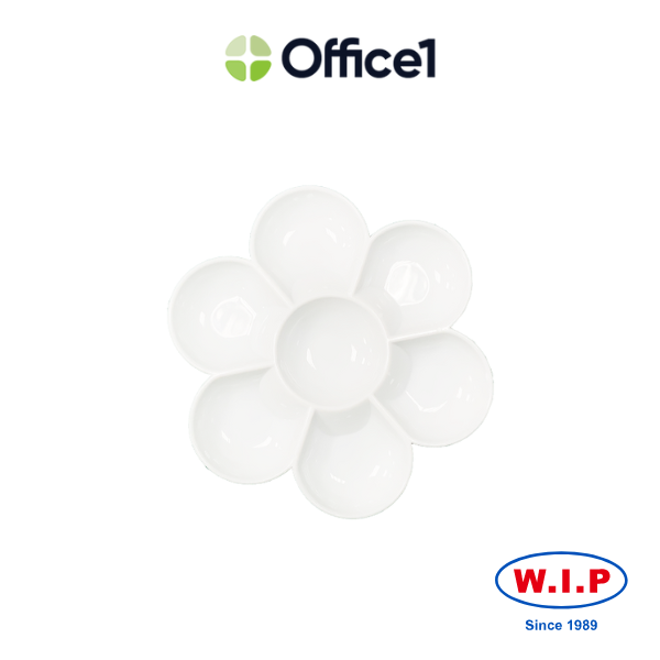 WIP 聯合 梅花調色盤(小) 15cm NC075