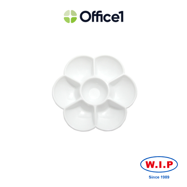 WIP 聯合 迷你梅花調色盤 8.5cm NC060