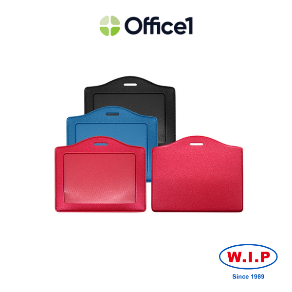 WIP 聯合 雙層識別證套(橫式) TA1000L